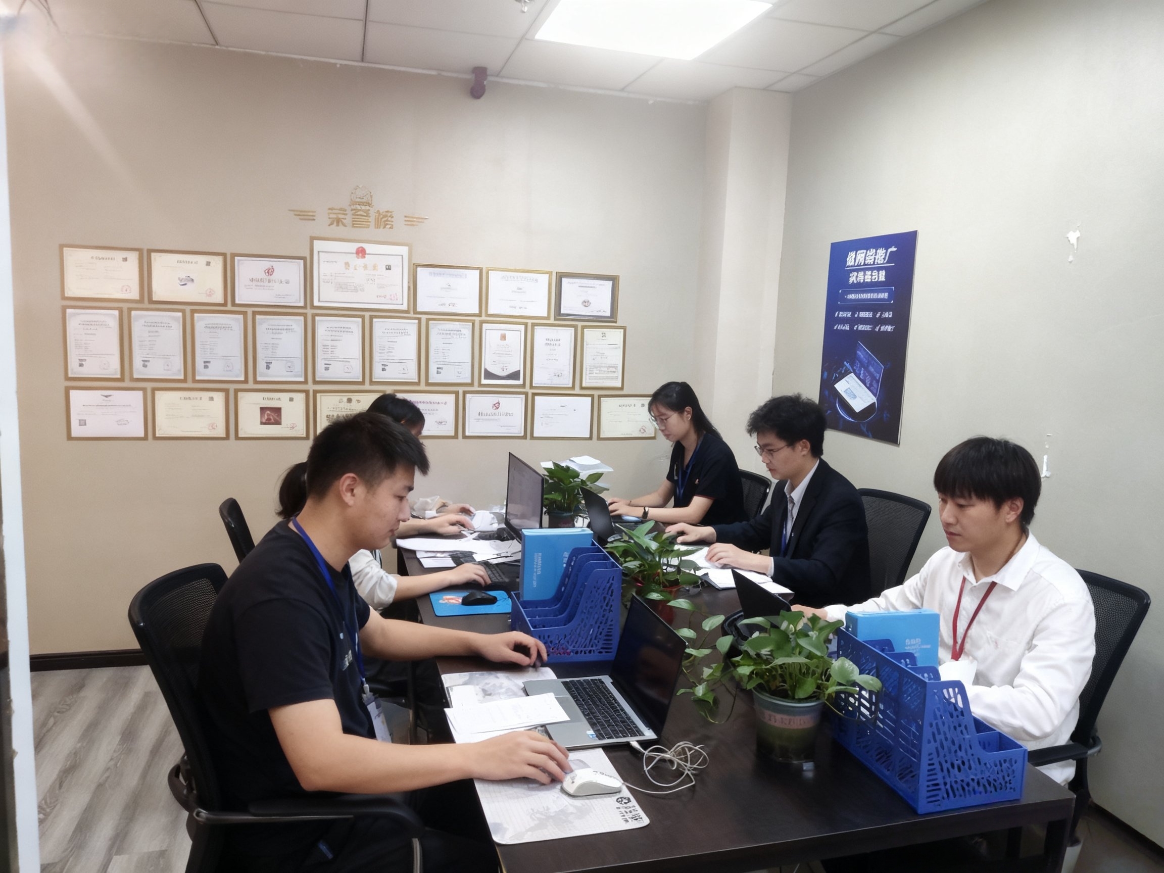 公司实拍展示图 3